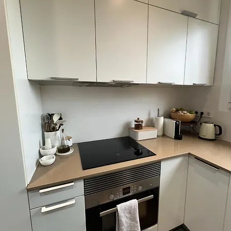 Barceloneta Artist Loft Apartment Barcelona