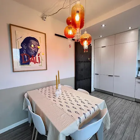 Barceloneta Artist Loft *