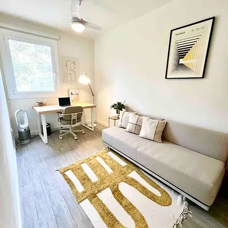 Barceloneta Artist Loft Barcelona