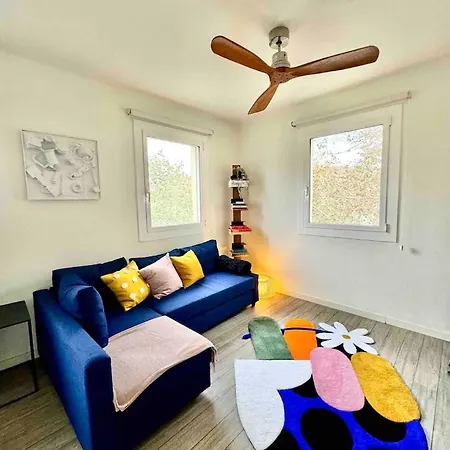 Apartment Barceloneta Artist Loft