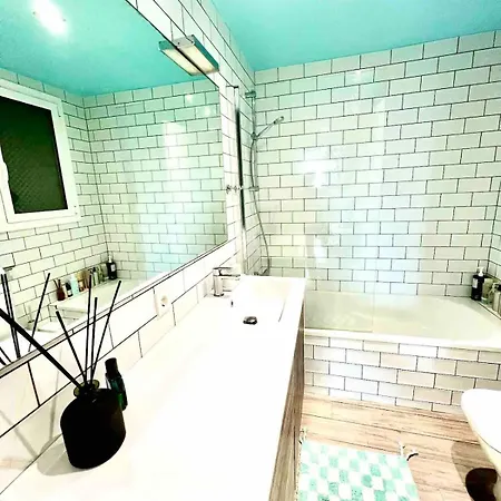 Apartment Barceloneta Artist Loft